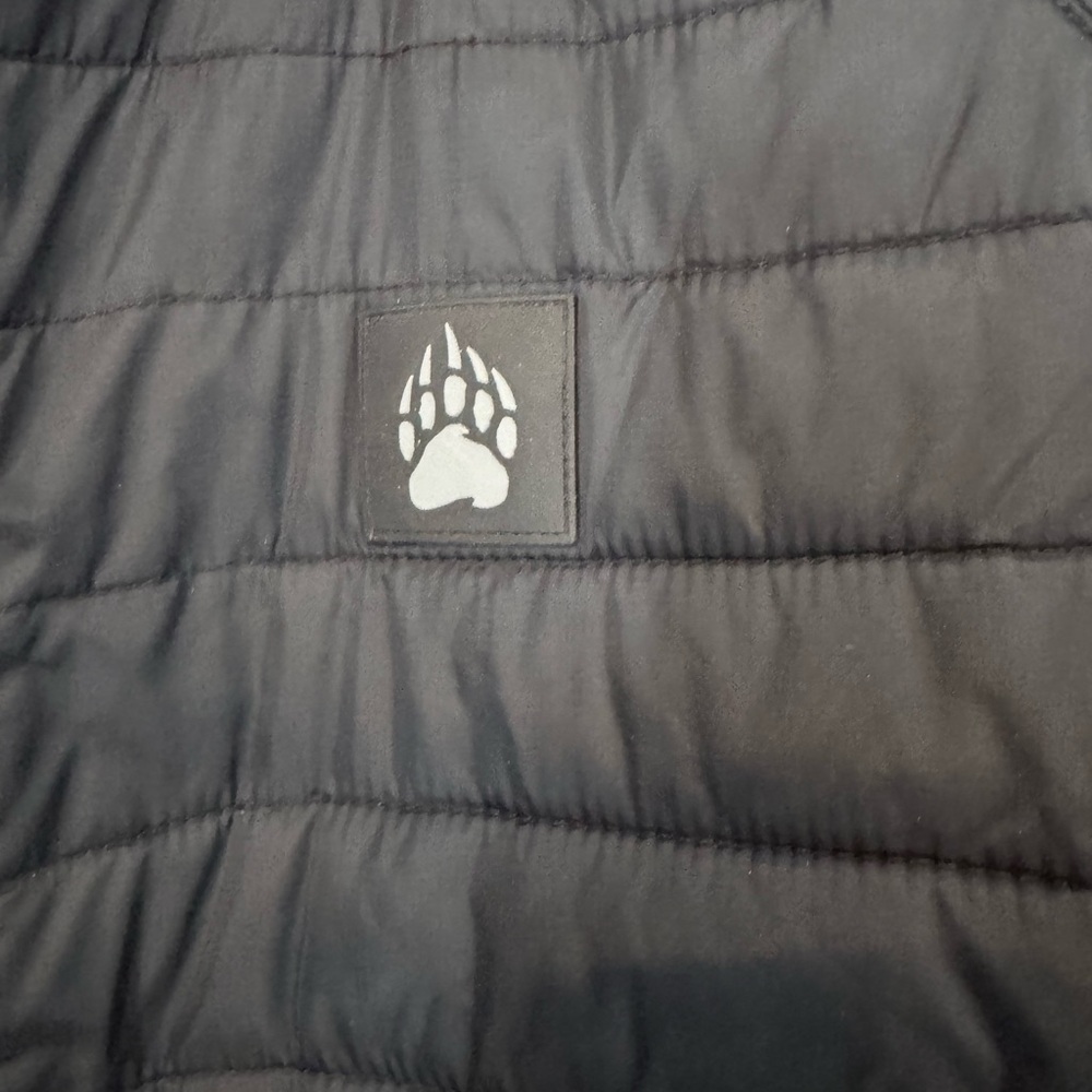Duluth Trading Co Black Quilted Jacket - Picture 2 of 4